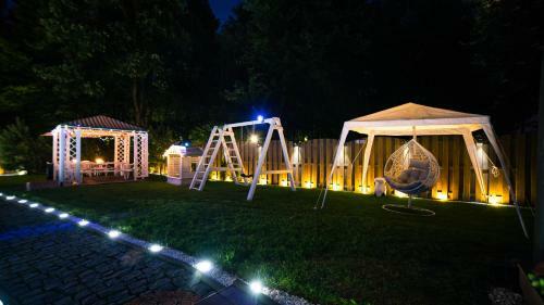 Apartamenty Niebo