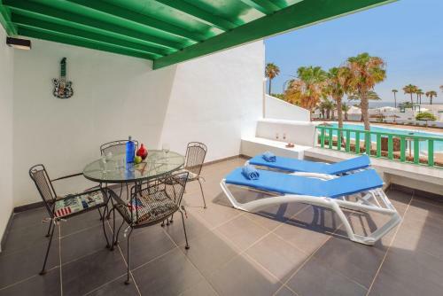 Lanzahost Apartamento Larimar