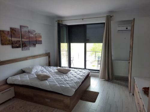 Apartamento Blue Wave 2 Primul Bloc La Mare