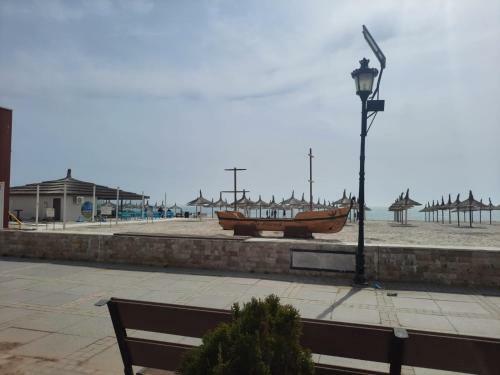 Apartamento Blue Wave 2 Primul Bloc La Mare