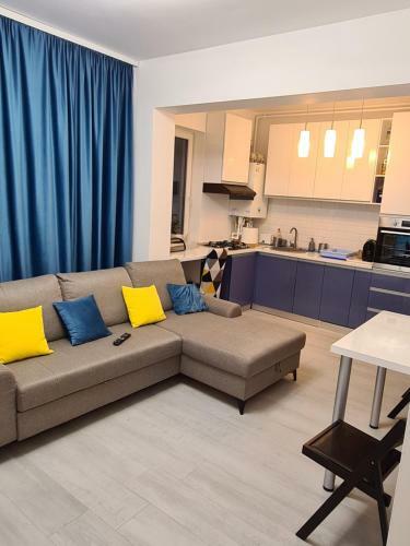 Apartament Mamaia Sat