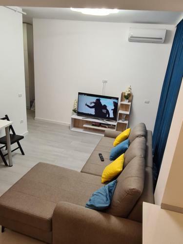 Apartament Mamaia Sat