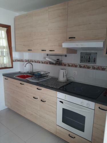 Apartamento Casas Verde With Lovely Views
