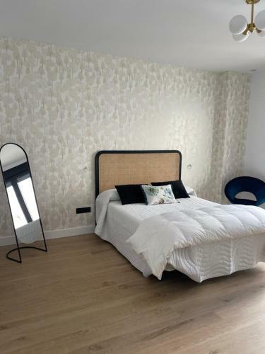 Habitaci�n Doble Casa Compartida Centro Tomelloso