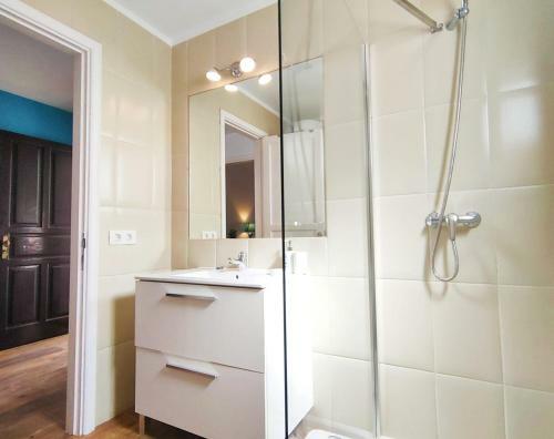 Bonito Apartamento Con Wifi, Piscina, Cerca de Playa Los Charcos