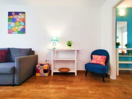 Bonito Apartamento Con Wifi, Piscina, Cerca de Playa Los Charcos