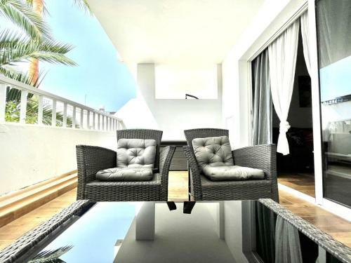 Bonito Apartamento Con Wifi, Piscina, Cerca de Playa Los Charcos