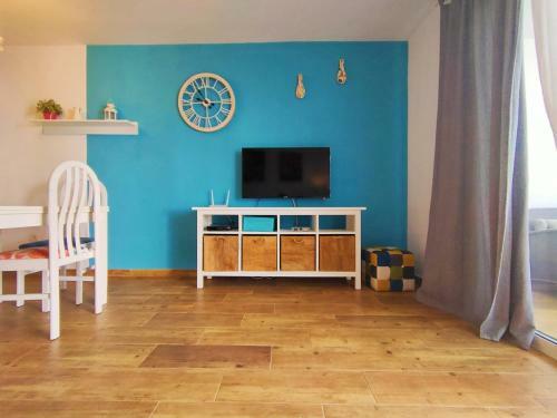 Bonito Apartamento Con Wifi, Piscina, Cerca de Playa Los Charcos
