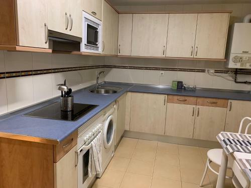 Apartamento "papa Oso"