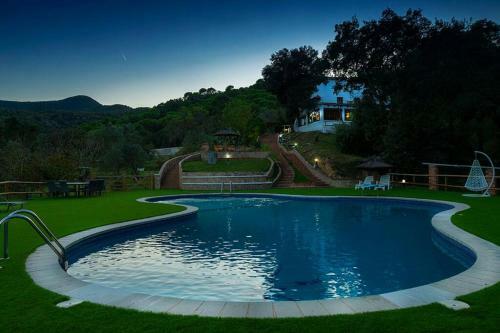 Villa Casa Rural Mas Del Gall - Casa Nova, Barcelona