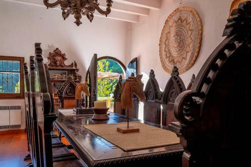 Villa Casa Rural Mas Del Gall - Casa Nova, Barcelona