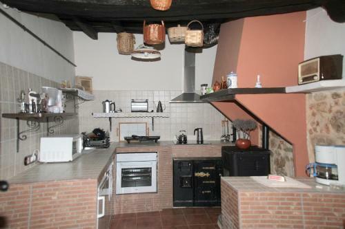 Apartamento Rural Abuelo Emilio