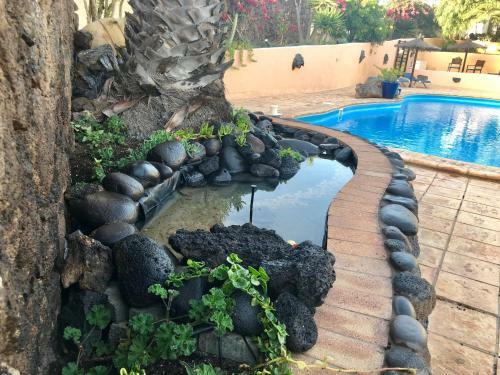 Hostal Secret Chill Villa