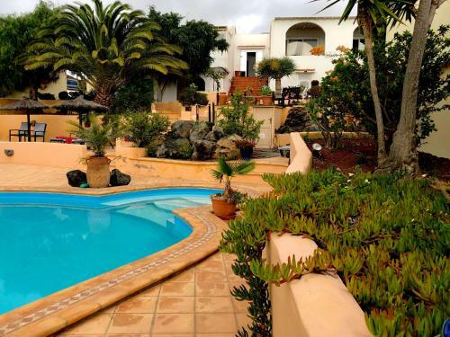 Hostal Secret Chill Villa