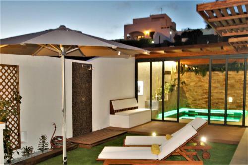 Holiday House And Spa Lanzarote