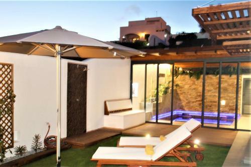 Holiday House And Spa Lanzarote