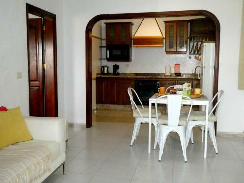 Apartamento Los Llanitos