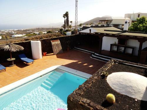 Villa Casa Cristian Y Mar�a