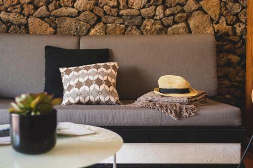 Hostal Finca Malvasia Vineyard