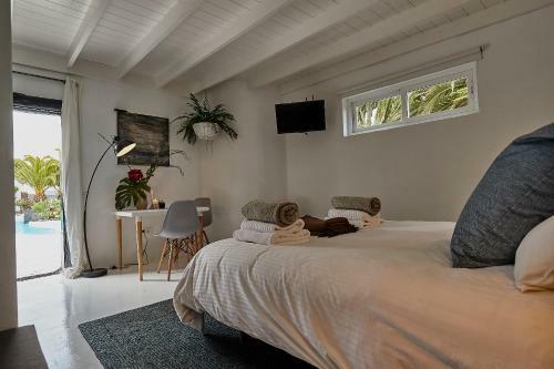 Hostal Finca Malvasia Vineyard