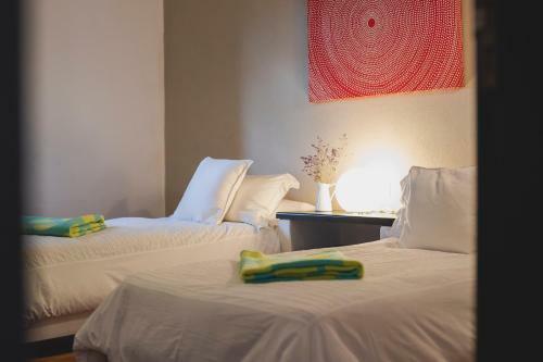 Hostal Finca Malvasia Vineyard
