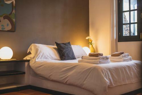 Hostal Finca Malvasia Vineyard