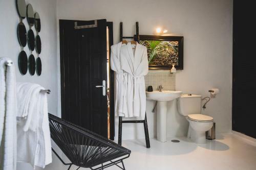 Hostal Finca Malvasia Vineyard
