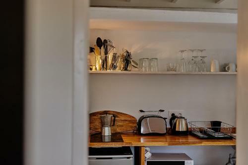 Hostal Finca Malvasia Vineyard