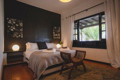 Hostal Finca Malvasia Vineyard
