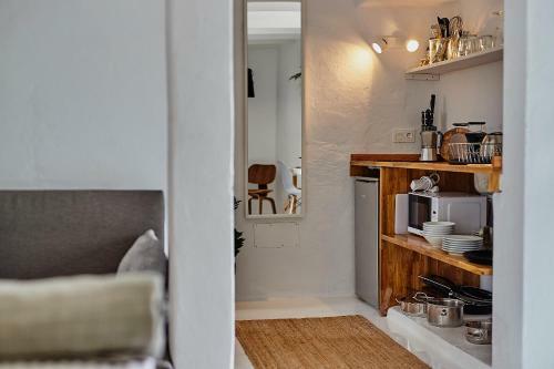Hostal Finca Malvasia Vineyard