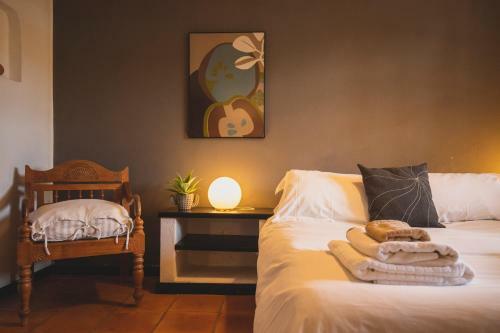 Hostal Finca Malvasia Vineyard
