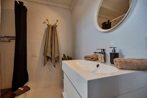 Hostal Finca Malvasia Vineyard