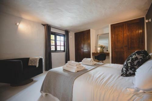Hostal Finca Malvasia Vineyard