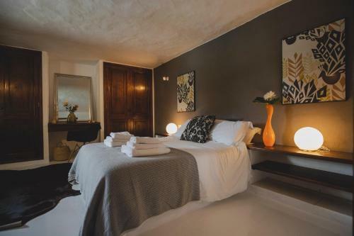 Hostal Finca Malvasia Vineyard