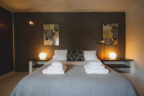 Hostal Finca Malvasia Vineyard