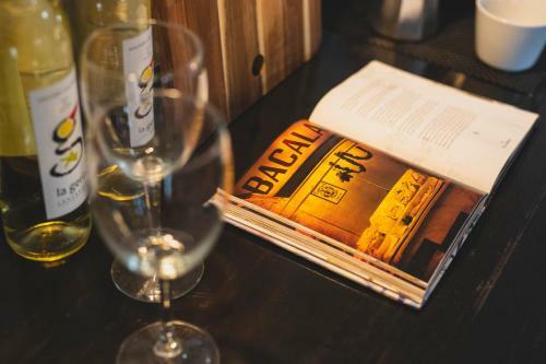 Hostal Finca Malvasia Vineyard