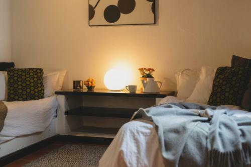 Hostal Finca Malvasia Vineyard