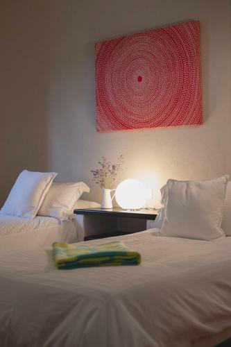 Hostal Finca Malvasia Vineyard