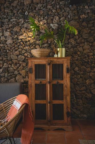 Hostal Finca Malvasia Vineyard