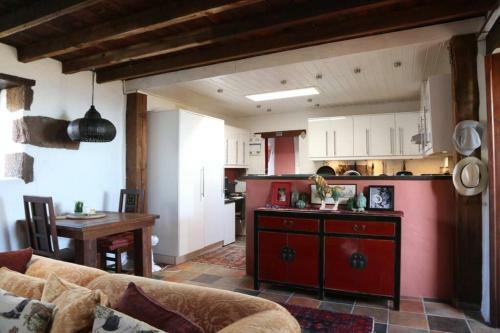 The Sea View Cottage