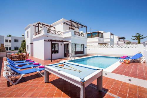 Villa Amapola Pocillos By Villa Plus