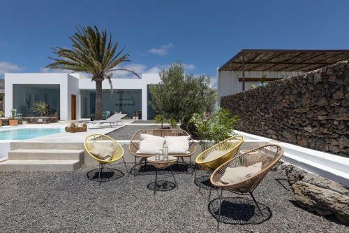 Villa Finca El Rinc�n De Lanzarote