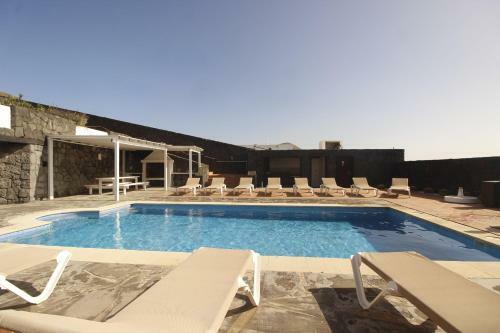 Villa Oasis La Asomada