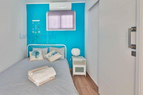 Apartamento Blue Lagoon, Ground Floor Apt