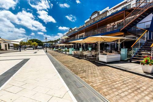 Apartamento Blue Lagoon, Ground Floor Apt