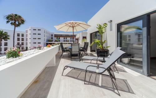 Apartamento Temisa Luxury Beach Fariones