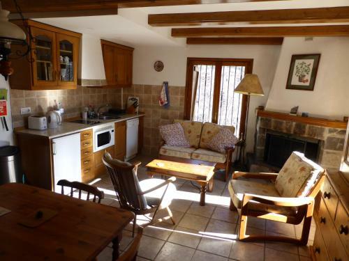 Casa Petirrojo Torla-ordesa