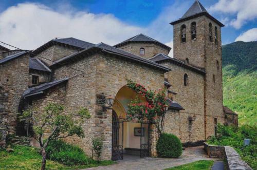 Casa Petirrojo Torla-ordesa