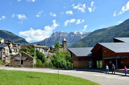 Casa Petirrojo Torla-ordesa