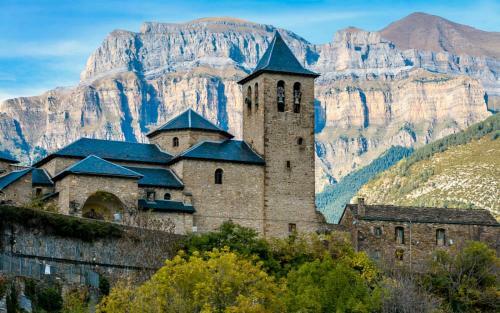 Casa Petirrojo Torla-ordesa